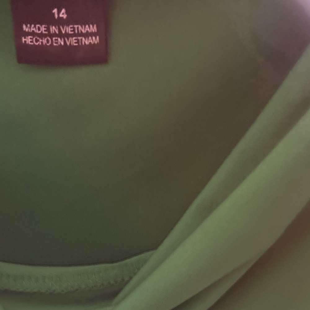 Jessica Howard Green Mini Dress - Picture 2 of 4